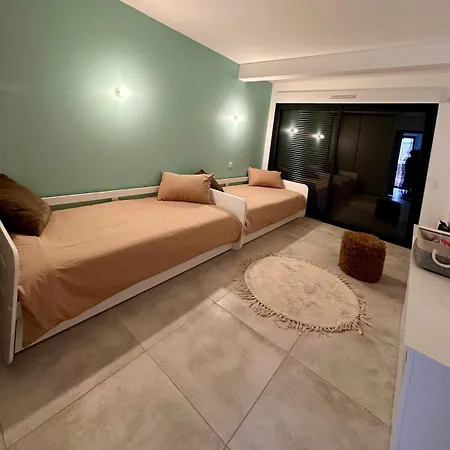 Apartment Neuf Avec Jardin 6pers Formigueres